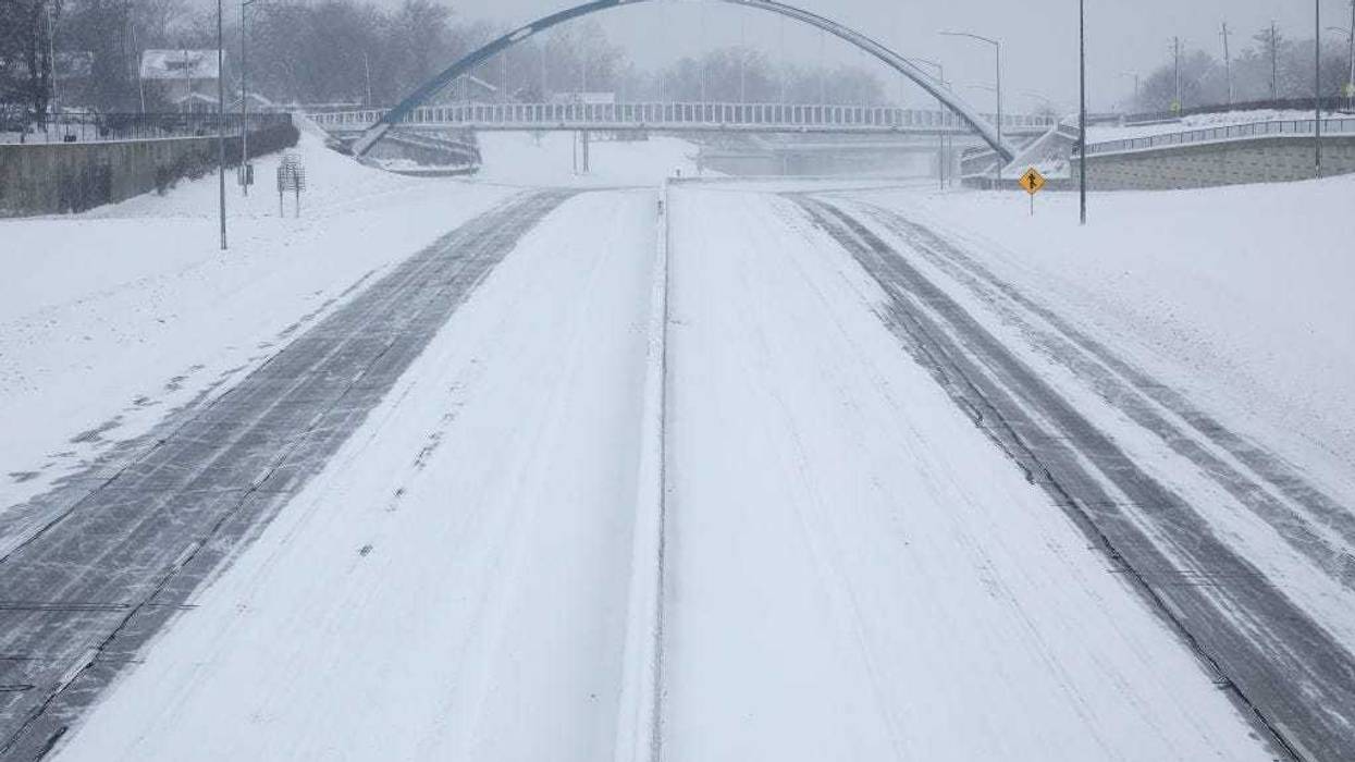 Winter Storm, Iowa, Minnesota, Blizzard