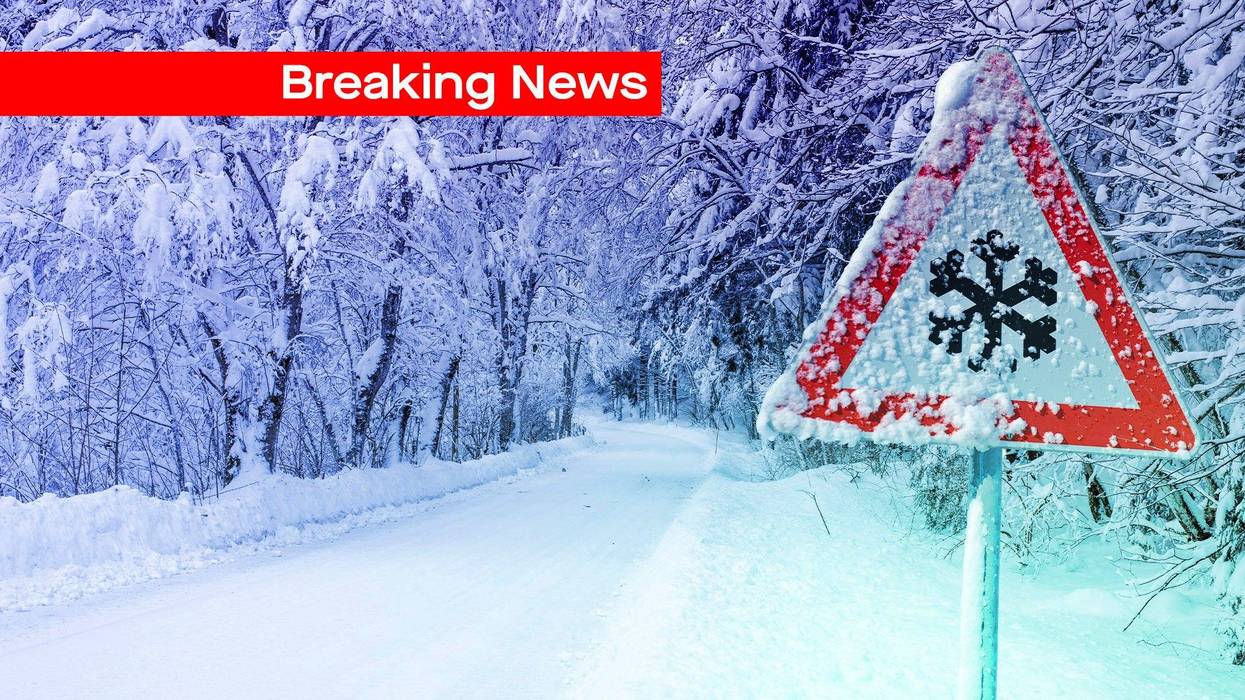 Winter storm warning in NEPA for snow into Tuesday