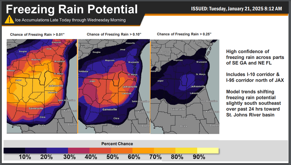 Winter Storm WARNING