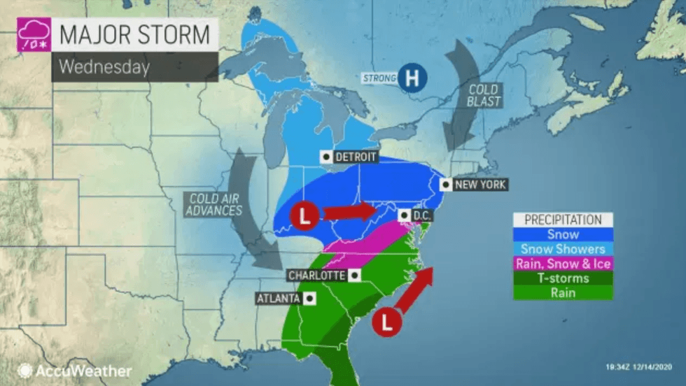 Winter storm