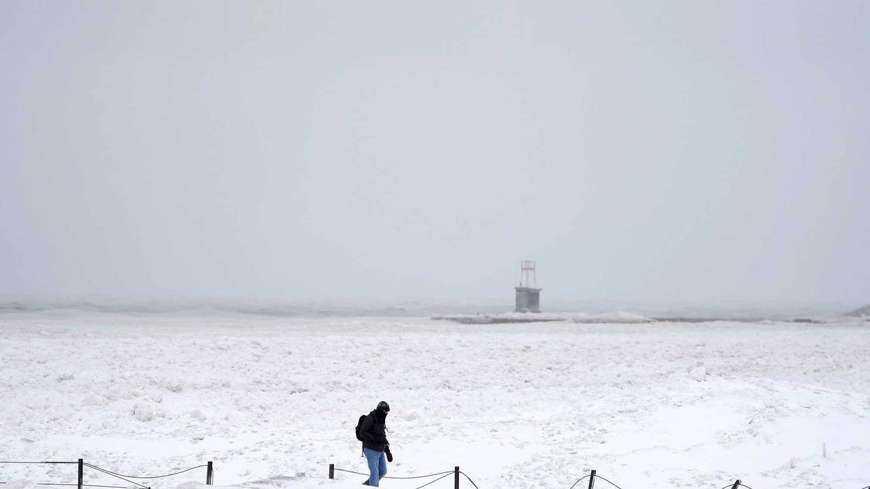 Winter Weather Chicago