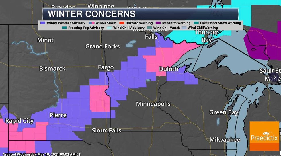 Winter Weather Concerns