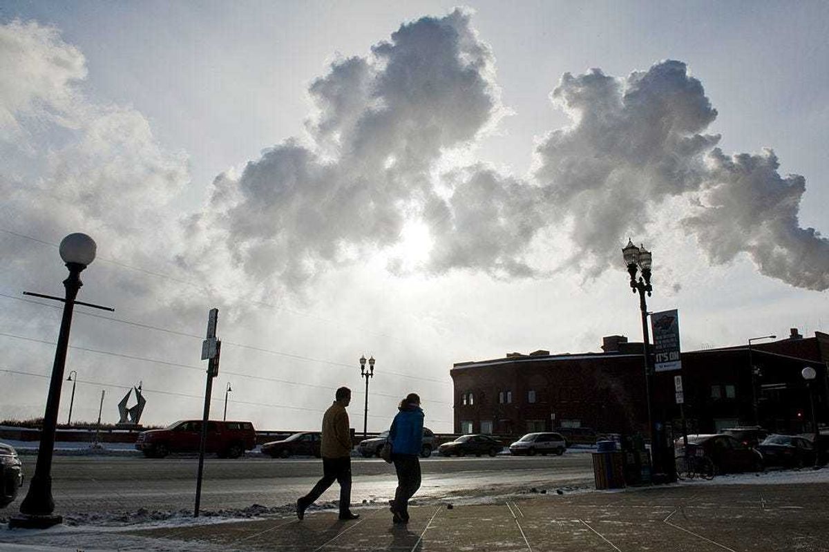 Winter, Weather, Minnesota, St. Paul, Paul Douglas