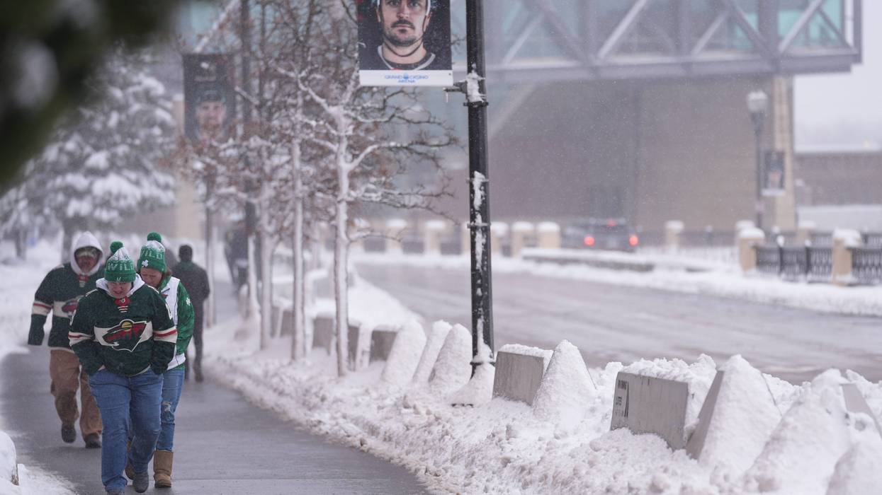 Winter Weather Minnesota