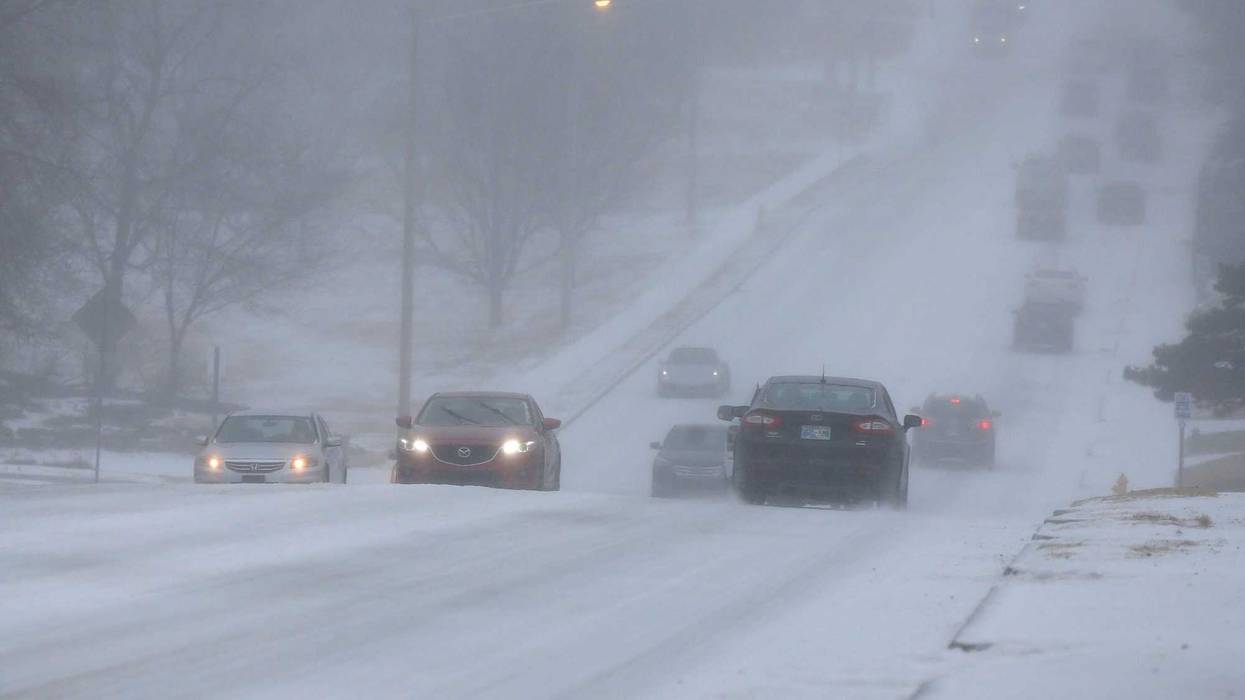 Winter Weather Oklahoma