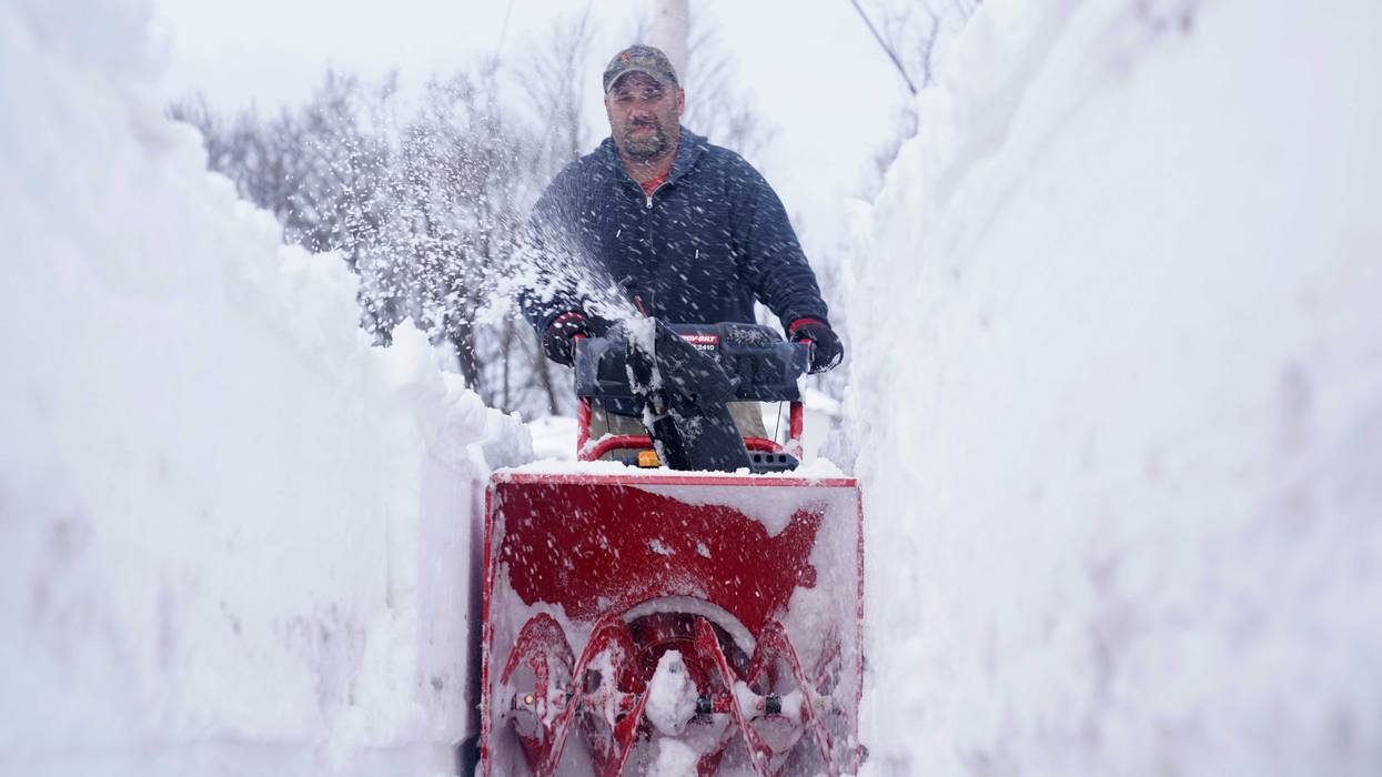 Winter Weather Record