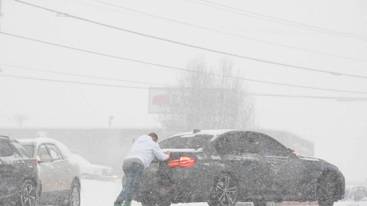Winter Weather Tennessee