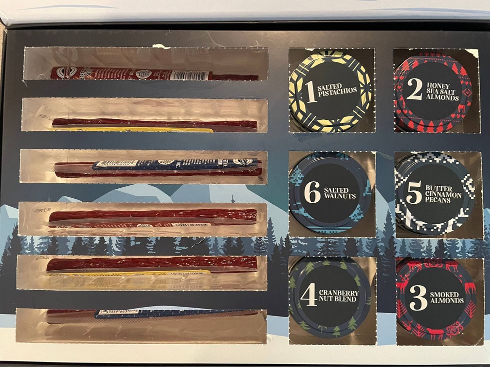 Winter Wonder revealed!