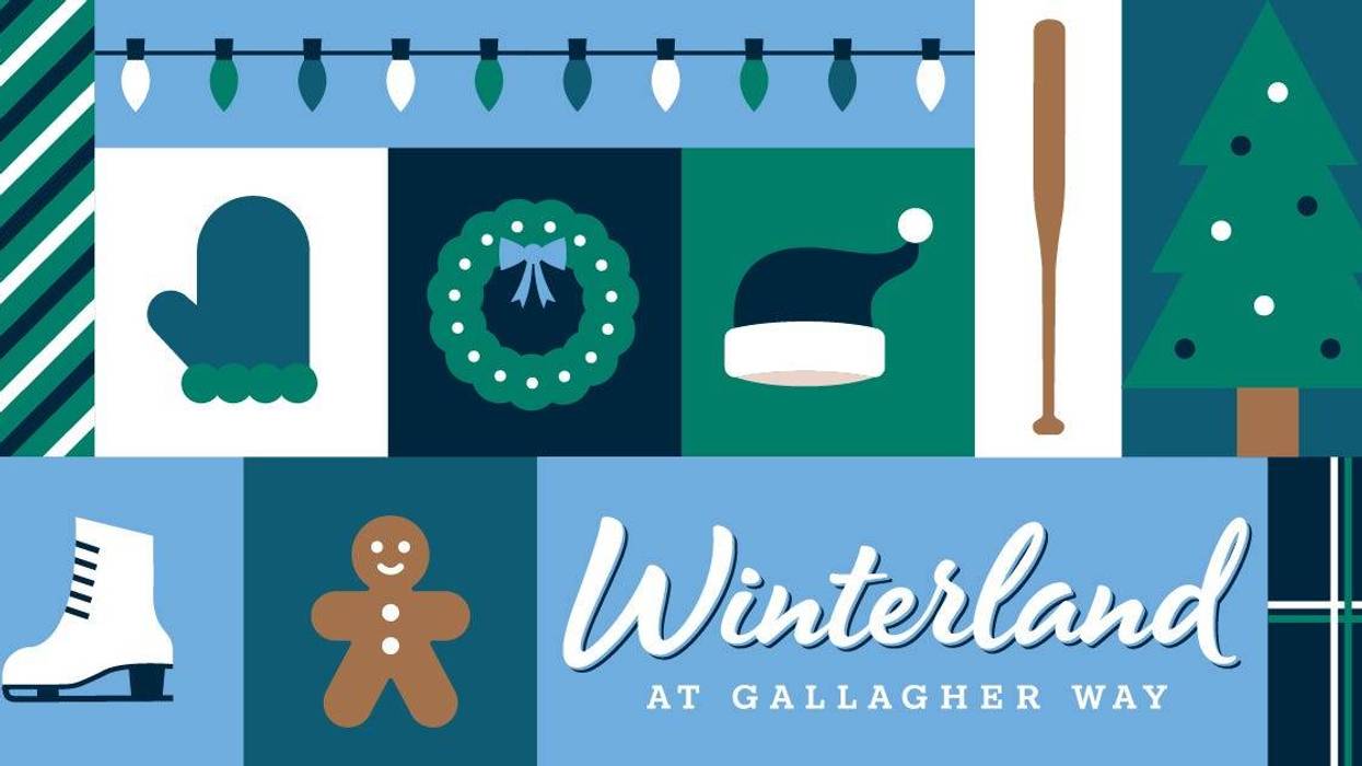 Winterland at Gallagher Way
