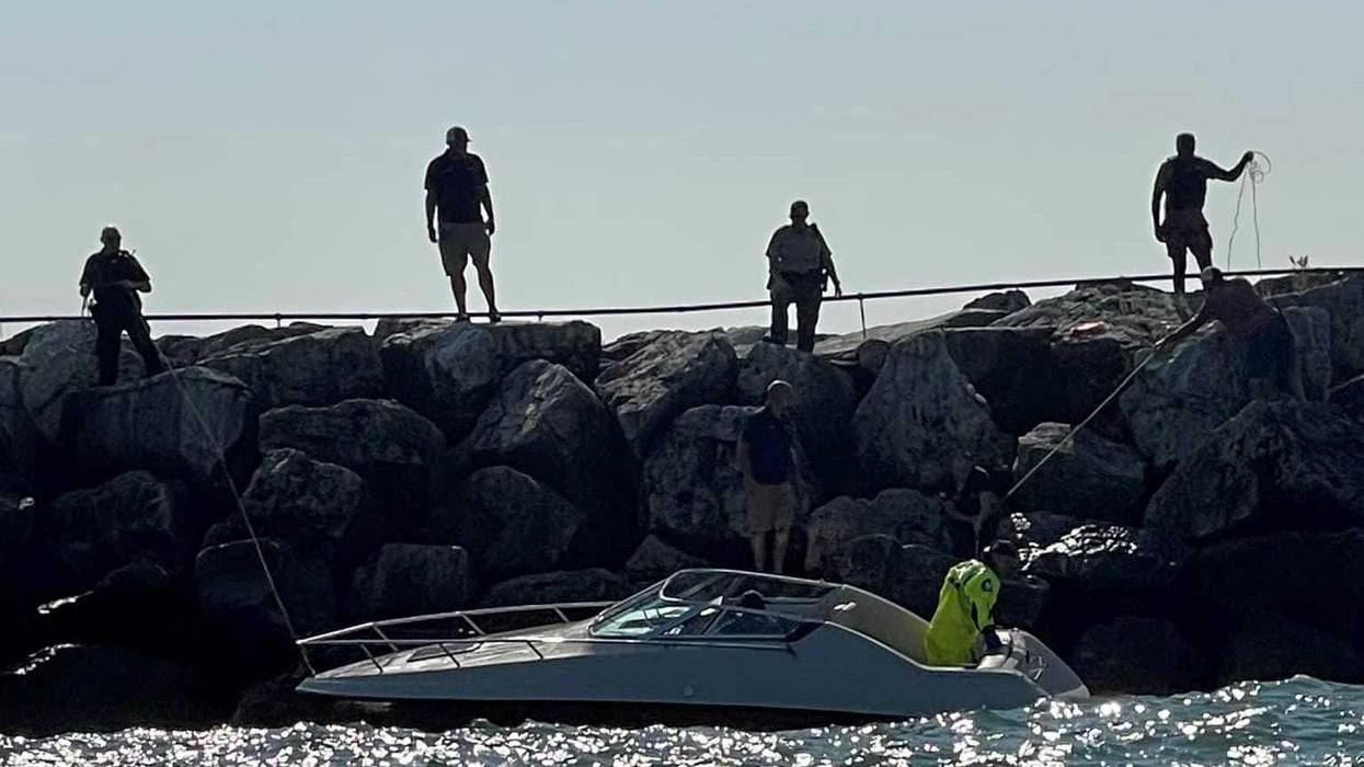 Winthrop Harbor Fire Department