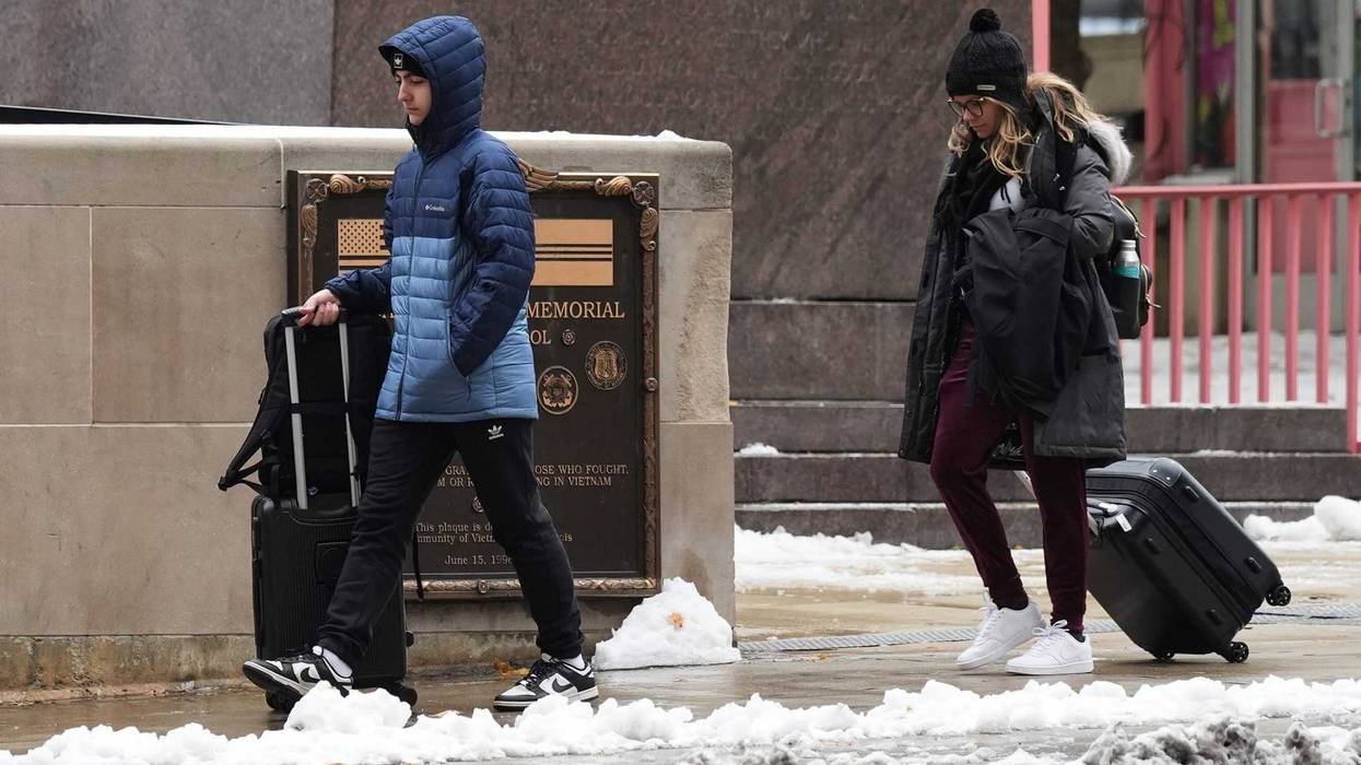 Wintry Weather
