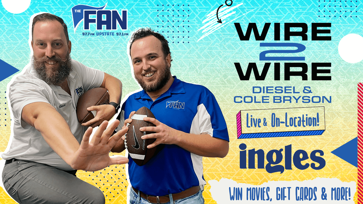 WIRE 2 WIRE With Diesel & Cole Bryson LIVE at Ingles