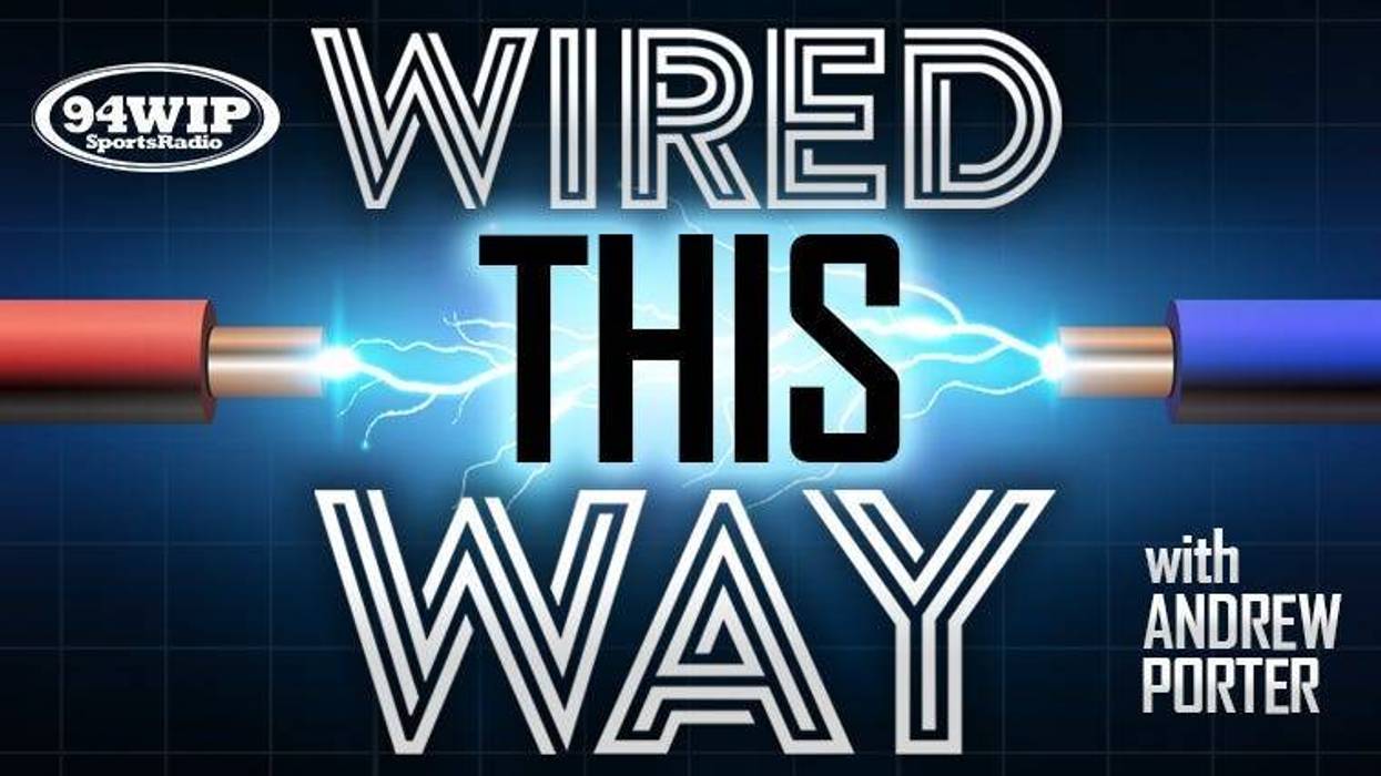 Wired This Way with Andrew Porter