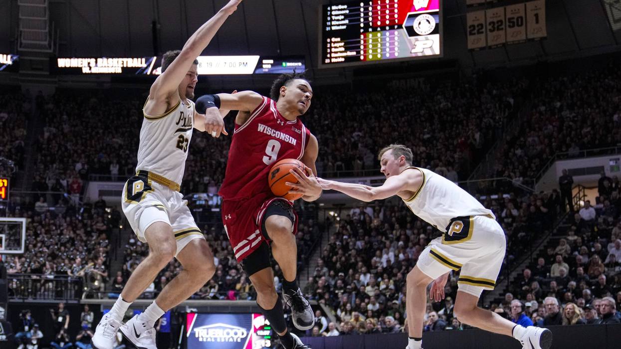 Wisconsin Purdue Basketball