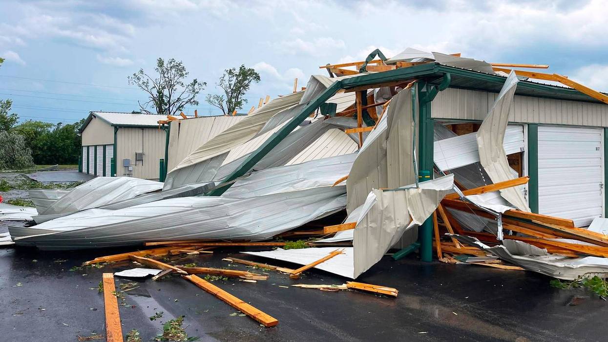 WISCONSIN-TORNADO