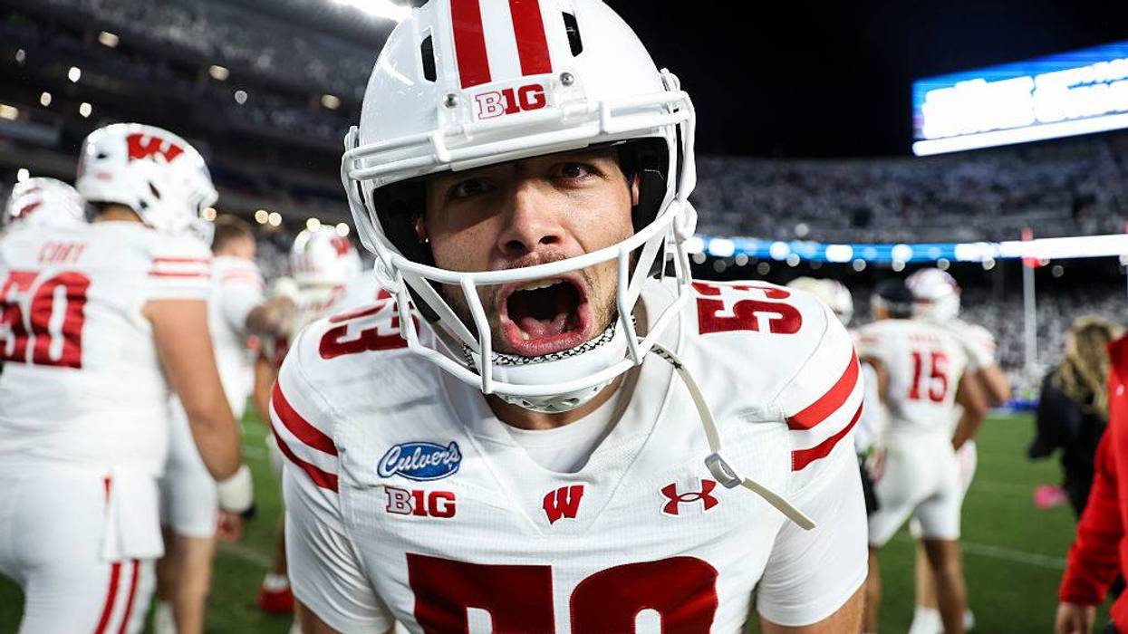 Wisconsin v Penn State