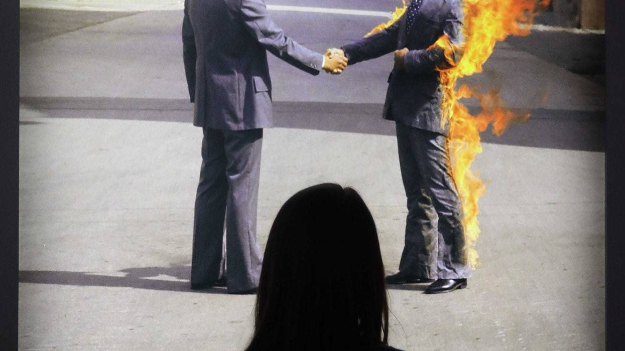 Wish You Were Here Album