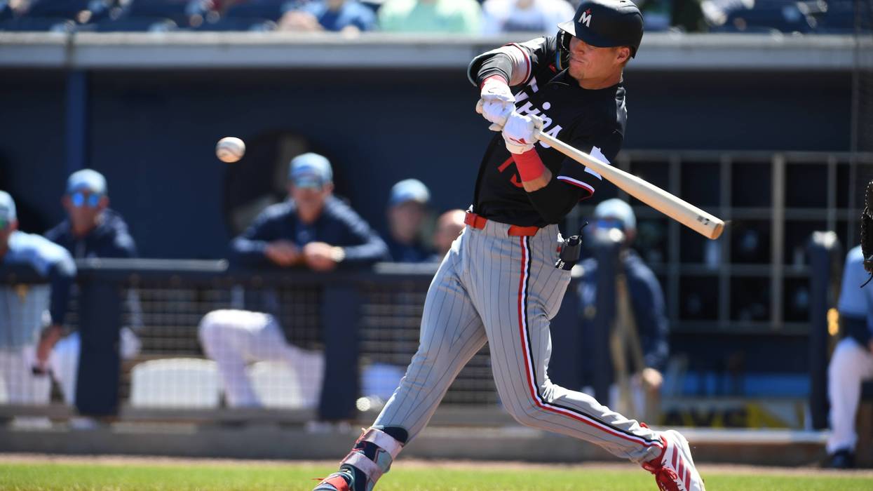 With Buxton hurt again, the Twins are calling up their top prospect, center fielder Walker Jenkins
