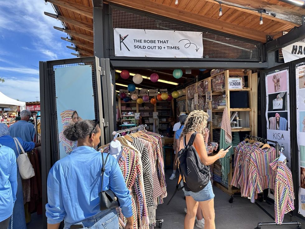 Women-owned businesses get a foot in and get in front of crowds at the State Fair
