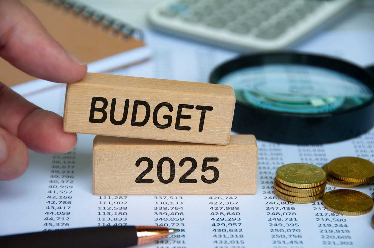 With the end of 2024 around the corner, you might be reflecting on financial goals for 2025 and there are a few key places to start.