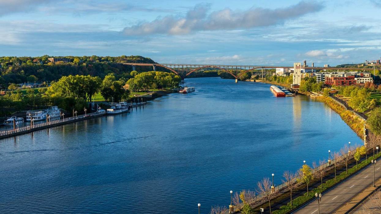 With the floodwaters now gone from Harriet Island in St Paul, city leaders are detailing the extensive three week cleanup that will lead up to this weekend's Minnesota Yacht Club Music Festival.