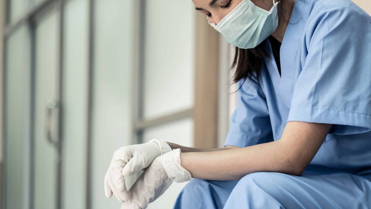 With vaccines wildly available this year, more healthcare workers are frustrated with unvaccinated patients.