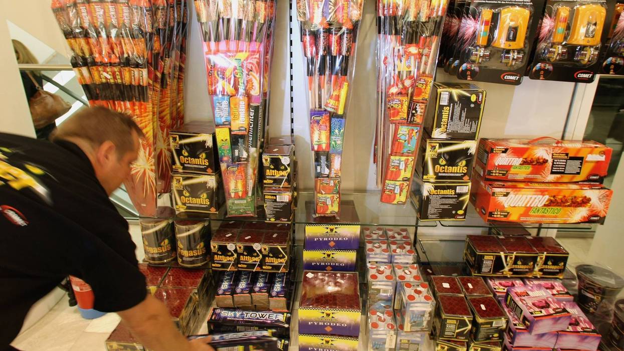 What to know about fireworks and the risk of wildfires this July 4th