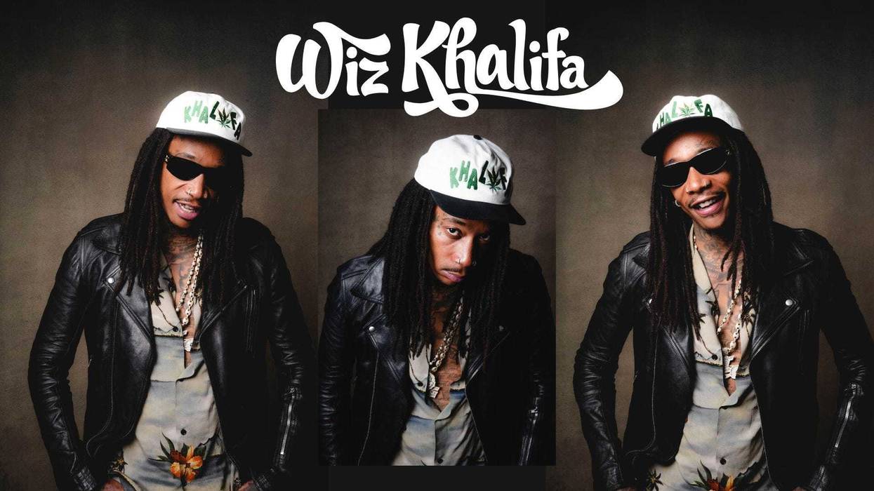 Wiz Khalifa