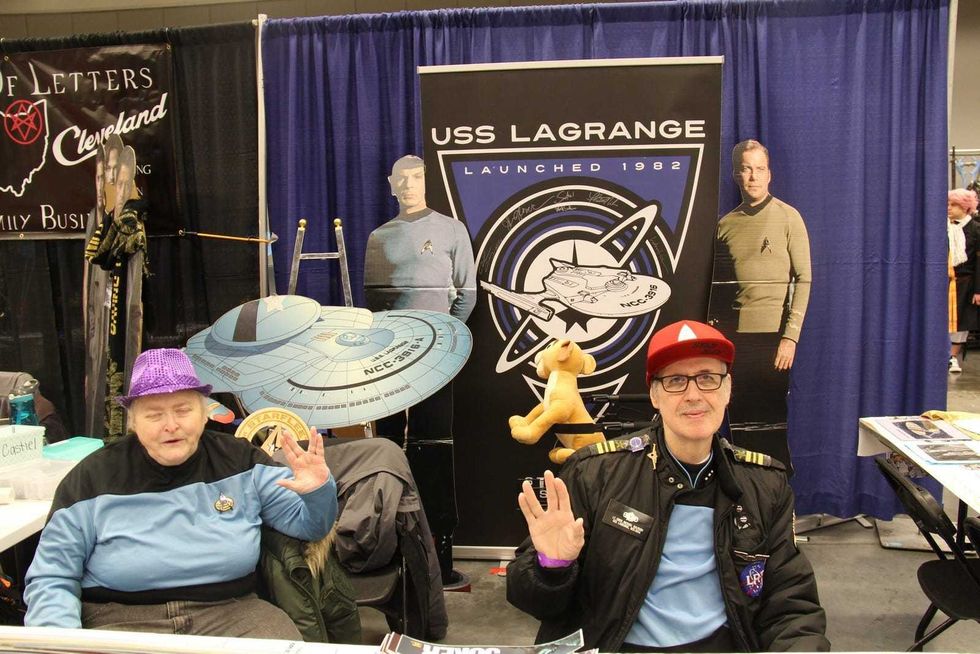 Wizard World Cleveland 2020