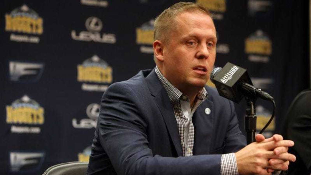 Wizards make Nuggets president Tim Connelly a four-year offer