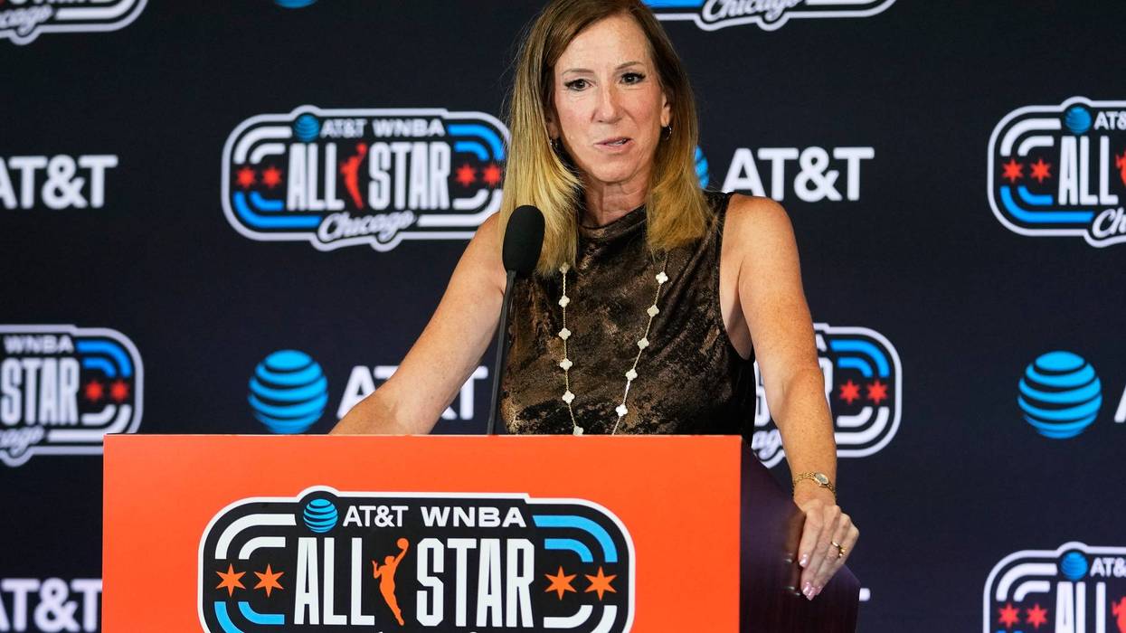 WNBA All Star Basketball