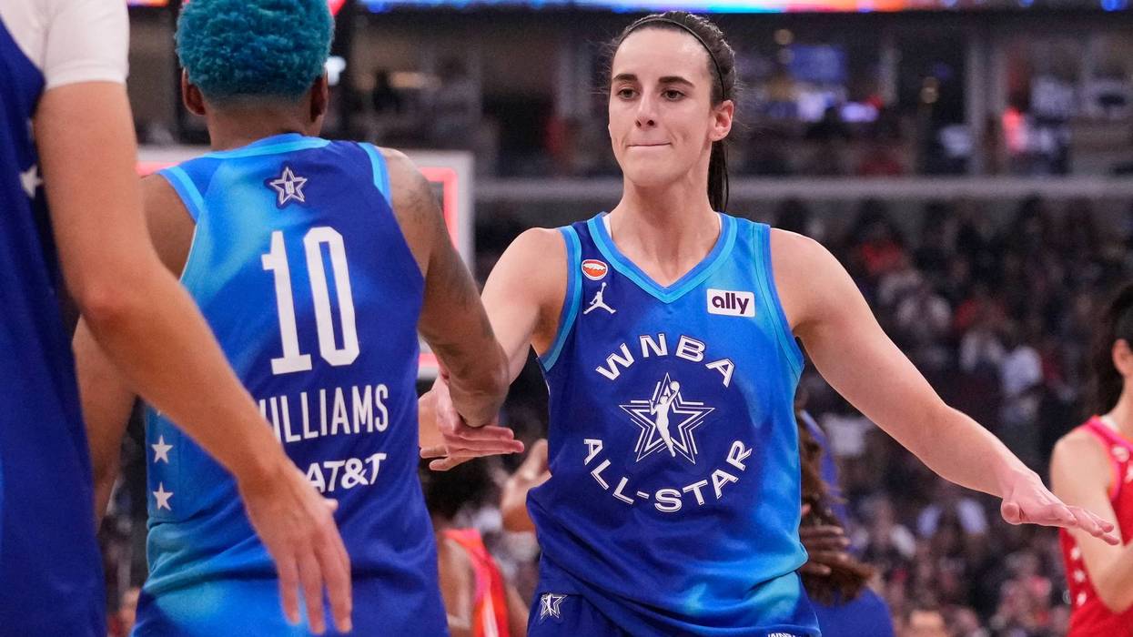 WNBA All Star Basketball