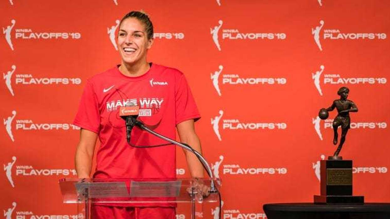 WNBA denies Elena Delle Donne's medical opt-out request