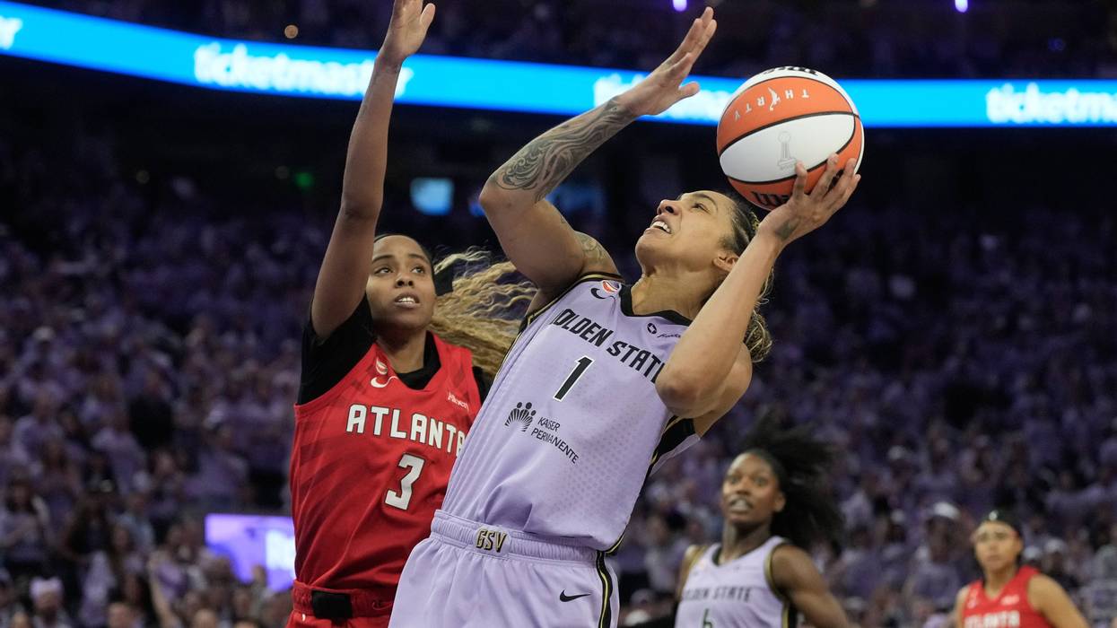WNBA Finals Basketball 212