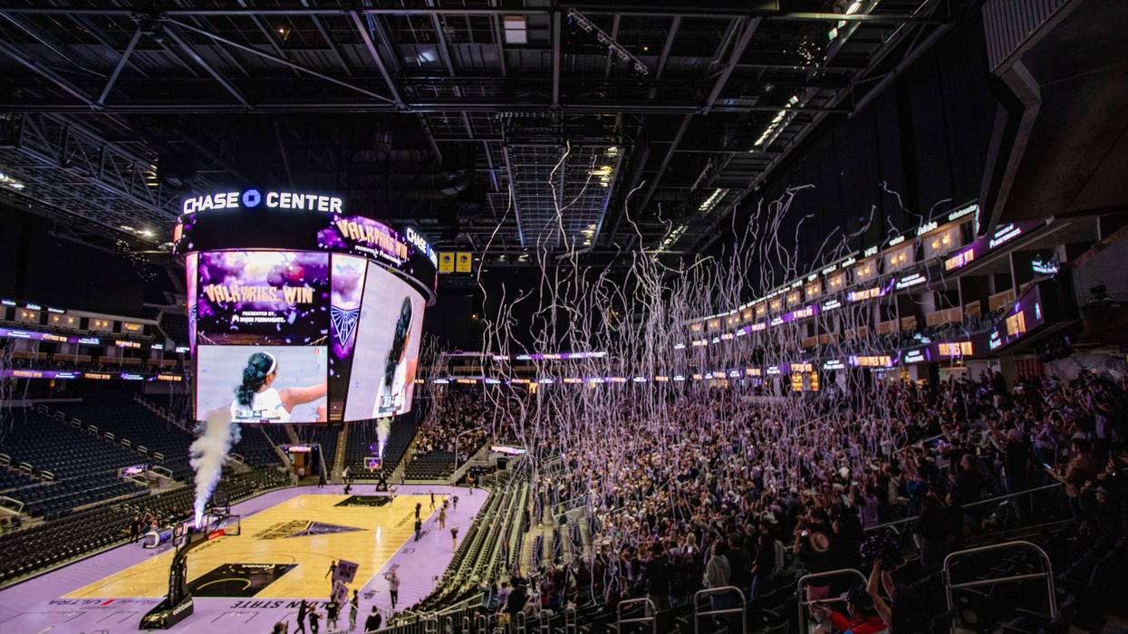 WNBA Finals Basketball