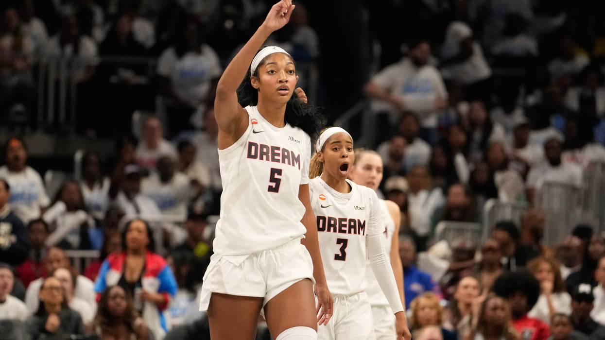 WNBA Finals Basketball