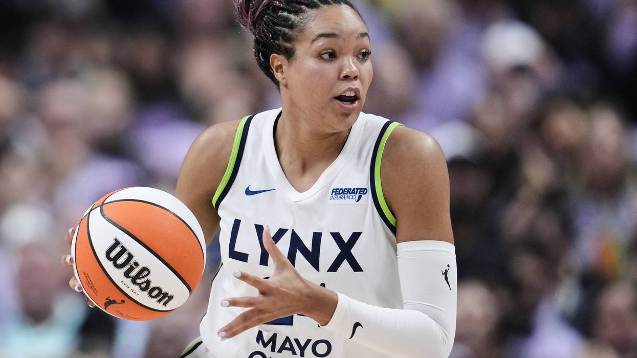 WNBA Free Agency Basketball