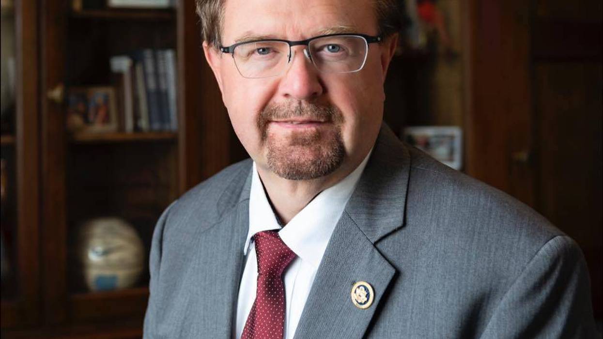 Congressman from WNC target of House Ethics Investigation