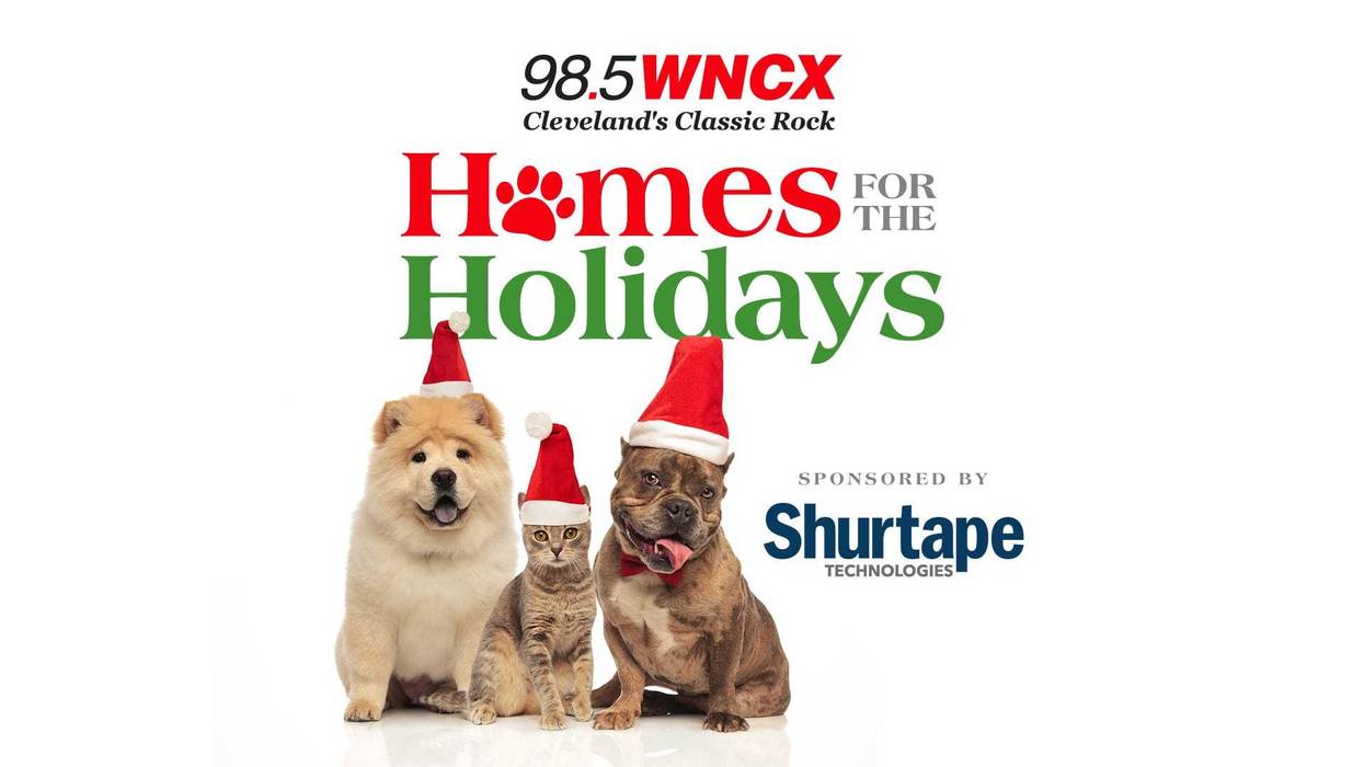 WNCX Homes For The Holidays