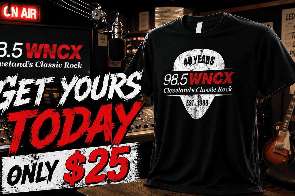 WNCX Tshirt