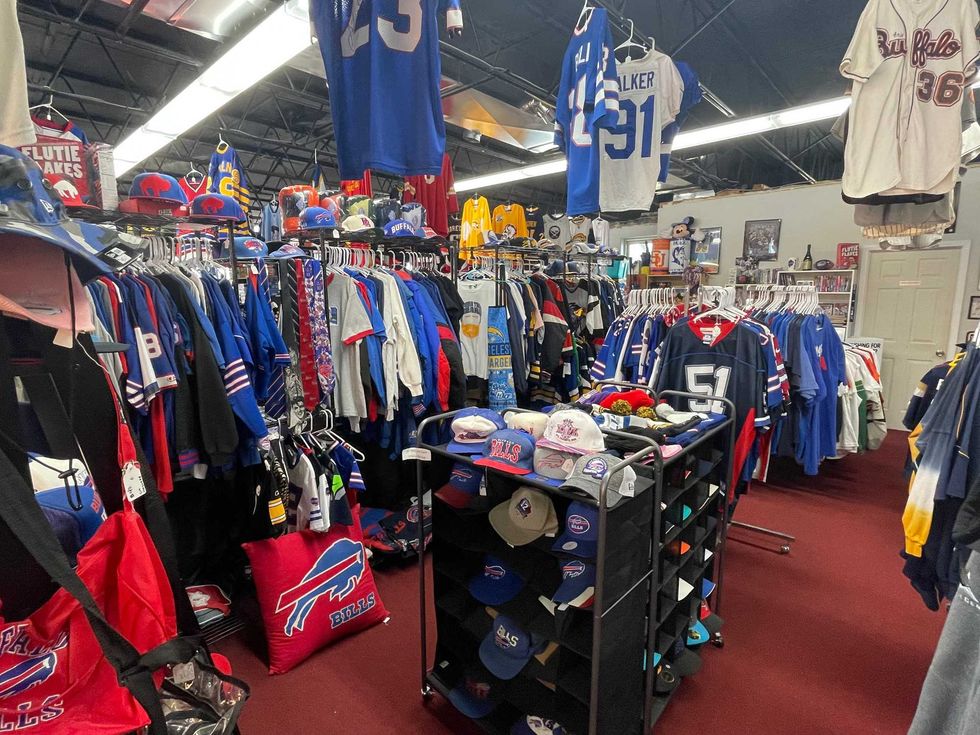 WNY Collectibles Inc.