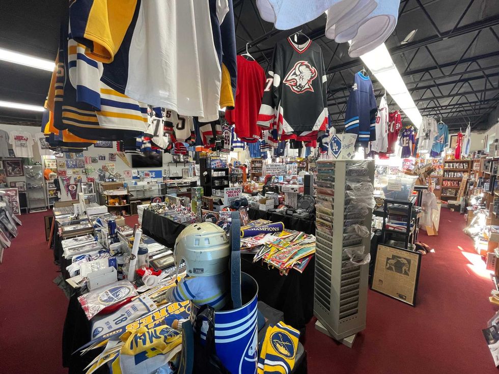 WNY Collectibles Inc.