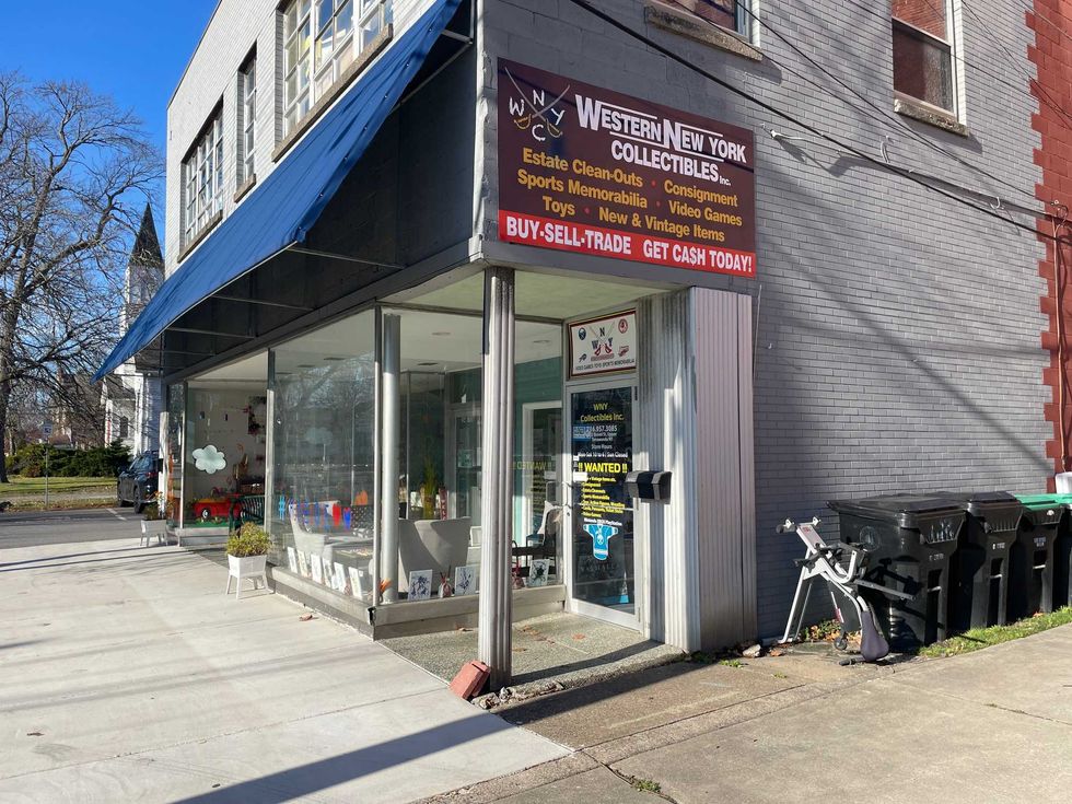 WNY Collectibles Inc.