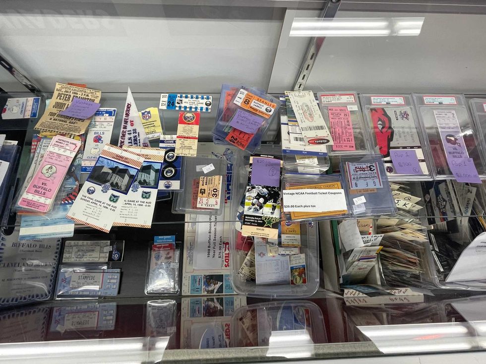 WNY Collectibles Inc.