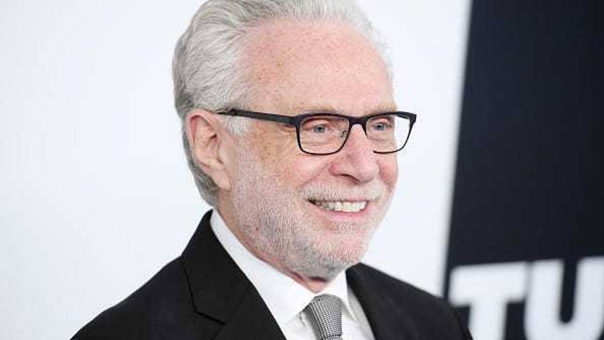 Wolf Blitzer