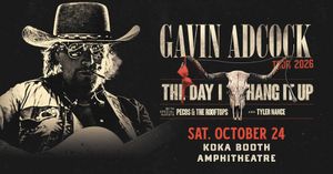 Gavin Adcock