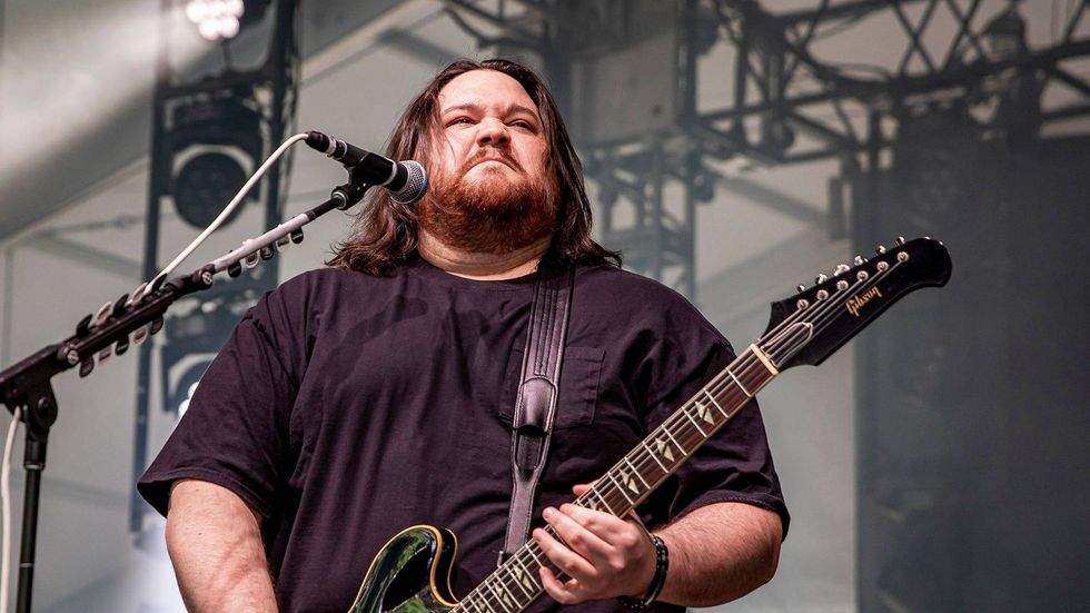 Nobody is more relieved that Kylie Jenner is changing her baby's name than Wolfgang Van Halen