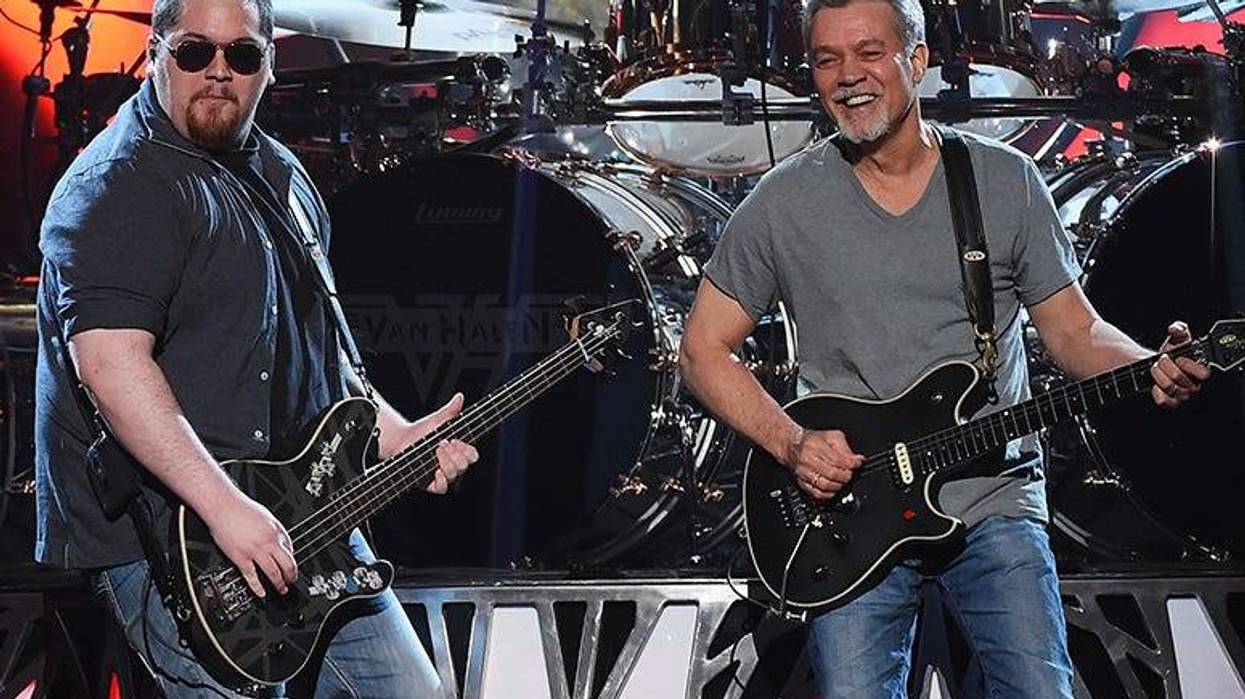 Wolfgang Van Halen