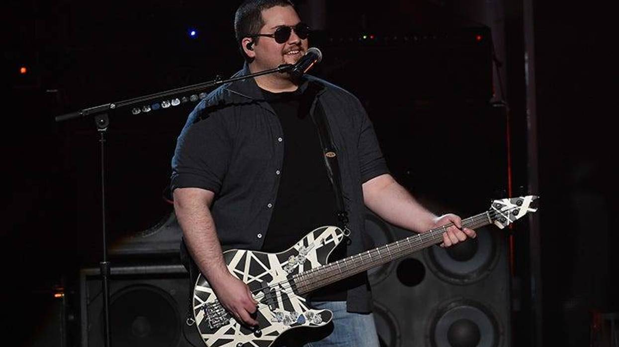 Wolfgang Van Halen