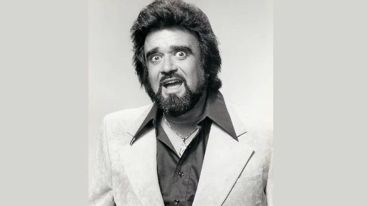 Wolfman Jack